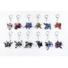 Gundam Anima Characters Acrylic Keychain - Deathscythe (5cm x 5cm)