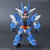 [15] SD Gundam Cross Silhouette Earthree Gundam (SD)