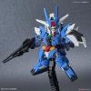 [15] SD Gundam Cross Silhouette Earthree Gundam (SD)