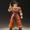 S.H.Figuarts Son Goku -The Saiyan Grew Up on Earth- Reissue