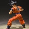 S.H.Figuarts Son Goku -The Saiyan Grew Up on Earth- Reissue