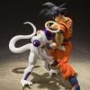 S.H.Figuarts Son Goku -The Saiyan Grew Up on Earth- Reissue