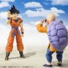 S.H.Figuarts Son Goku -The Saiyan Grew Up on Earth- Reissue