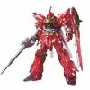 Bandai HGUC 1/144 Gundam Unicorn Sinanju Red Comet Sparkle Ver Theater Limited