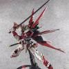 [Nilson Work] PG 1/60 Astray Red Frame Gundam - with Backpack Flight unit, 4 katana and Circle base stand