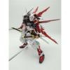 [Nilson Work] PG 1/60 Astray Red Frame Gundam - with Backpack Flight unit, 4 katana and Circle base stand