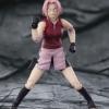 S.H.Naruto Figuarts Sakura Haruno-REISSUE-