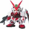 [248] SDBB Gundam Astray Red Frame