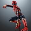 S.H.Figuarts Iron Spider (Spider-Man: No Way Home) (Reissue)