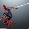 S.H.Figuarts Iron Spider (Spider-Man: No Way Home) (Reissue)