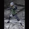 S.H.Figuarts KAKASHI HATAKE -The famed Sharingan Hero-REISSUE