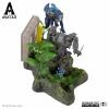 McFarlane Toys Shack Site Battle (Avatar: The Way of Water) World of Pandora Box Set