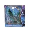 McFarlane Toys Neytiri's Banshee Seze (Avatar Movie) Mega Figure