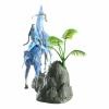 McFarlane Toys Tsu'tey & Direhorse (Avatar Movie) World of Pandora Figures