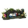 McFarlane Toys Omatikaya Rainforest w/Jake Sully (Avatar Movie) World of Pandora Figure