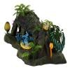 McFarlane Toys Omatikaya Rainforest w/Jake Sully (Avatar Movie) World of Pandora Figure