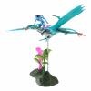 McFarlane Toys Neytiri & Banshee (Avatar Movie) World of Pandora Figures