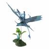 McFarlane Toys Jake Sully & Banshee (Avatar Movie) World of Pandora Figures