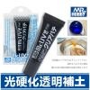 Mr. Hobby Mr.UV Clear Putty (Material)