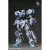 [EDDAS] 1/100 ASGAR Plastic Model Kit with Inner Metal Alloy Frame