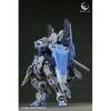 [EDDAS] 1/100 ASGAR Plastic Model Kit with Inner Metal Alloy Frame