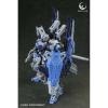 [EDDAS] 1/100 ASGAR Plastic Model Kit with Inner Metal Alloy Frame