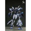 [EDDAS] 1/100 ASGAR Plastic Model Kit with Inner Metal Alloy Frame