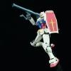 Siap Pasang Assembled HG 1/144 Gundam RX-78-2 Beyond Global Version with Paneling