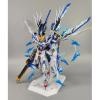 ZZA Model Blue Flame Model Kit with die cast Alloy Inner Frame