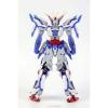 ZZA Model Blue Flame Model Kit with die cast Alloy Inner Frame