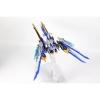 ZZA Model Blue Flame Model Kit with die cast Alloy Inner Frame