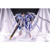 ZZA Model Blue Flame Model Kit with die cast Alloy Inner Frame