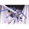 ZZA Model Blue Flame Model Kit with die cast Alloy Inner Frame