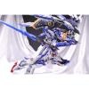 ZZA Model Blue Flame Model Kit with die cast Alloy Inner Frame