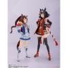 S.H.Figuarts Uma Musume Pretty Derby Kitasan Black