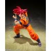 S.H.Figuarts Super Saiyan God Son Goku -The Saiyan God Brought About by a Righteous Heart- (Reissue)