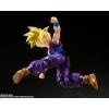 S.H.Figuarts Super Saiyan Son Gohan - A Warrior Who Surpasses Goku - Reissue