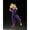 S.H.Figuarts Super Saiyan Son Gohan - A Warrior Who Surpasses Goku - Reissue