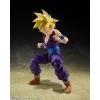 S.H.Figuarts Super Saiyan Son Gohan - A Warrior Who Surpasses Goku - Reissue