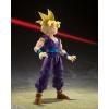 S.H.Figuarts Super Saiyan Son Gohan - A Warrior Who Surpasses Goku - Reissue