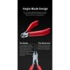 DSPIAE ST-A 3.0 Ultra Thin Single-Blade Side Cutters Nipper Plier Model Tool (Free Craft Tools Antirust Oil 30ml)