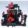 [Effect Wing] RG 1/144 Sazabi Use Base Machine Nest Maintenance Hanger Stand