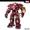 FONDJOY 1/7 Scale Infinity Saga Series Assembled Ironman Mark 44 Hulkbuster Plastic Model Kit with LED (Deluxe Version)