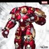 FONDJOY 1/7 Scale Infinity Saga Series Assembled Ironman Mark 44 Hulkbuster Plastic Model Kit with LED (Deluxe Version)