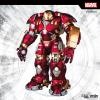 FONDJOY 1/7 Scale Infinity Saga Series Assembled Ironman Mark 44 Hulkbuster Plastic Model Kit with LED (Deluxe Version)