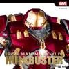 FONDJOY 1/7 Scale Infinity Saga Series Assembled Ironman Mark 44 Hulkbuster Plastic Model Kit with LED (Deluxe Version)