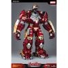 FONDJOY 1/7 Scale Infinity Saga Series Assembled Ironman Mark 44 Hulkbuster Plastic Model Kit with LED (Deluxe Version)