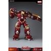 FONDJOY 1/7 Scale Infinity Saga Series Assembled Ironman Mark 44 Hulkbuster Plastic Model Kit with LED (Deluxe Version)