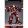 FONDJOY 1/7 Scale Infinity Saga Series Assembled Ironman Mark 44 Hulkbuster Plastic Model Kit with LED (Deluxe Version)