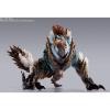 S.H.MonsterArts Zinogre -20th Anniversary Edition-